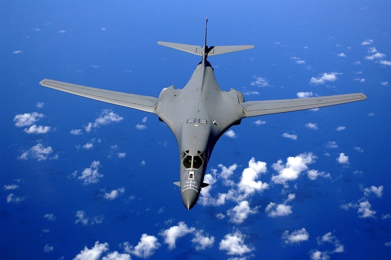 Supersonic Flight